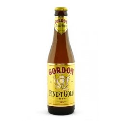 Gordon Finest Gold 33cl - Belbiere