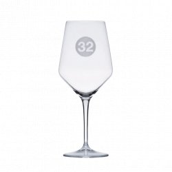 Tailored Beer Glass Set of Six - 32 Via dei Birrai - 32 Via dei birrai