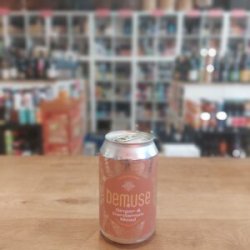 Bemuse  Ginger & Cardamom NA Mead - Het Biermeisje