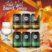 Coffret Fauve Barrel Series 2025 - Imperial Stout BA - 3 Can + 1 Verre Lüttich 