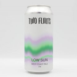 Two Flints Brewery Low Sun