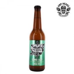 AleBrowar Single Hop Styrian Dragon 50 Cl. - 1001Birre