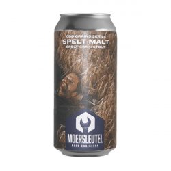 Moersleutel - Spelt Malt - Imperial Stout - Hopfnung