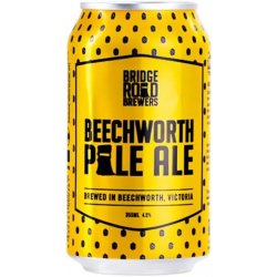 Bridge Road Brewers Beechworth Pale Ale 355ml - BoozeBud