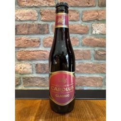 Gouden Carolus Classic