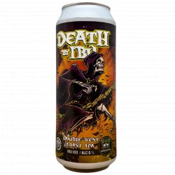 Pulfer Brewery Death By IBU (7th Edition) Pulfer Brewery Death By IBU (7th Edition)
