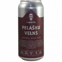 Labietis -                                              Pelašķu velns (The Yarrow Devil) - Just in Beer