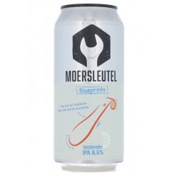 Moersleutel Craft Brewery Blueprints: Shoehorn Moersleutel Craft Brewery Blueprints: Shoehorn