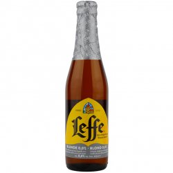 Leffe Blonde / Blond 0,0%