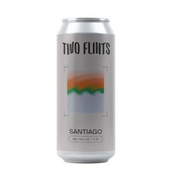 Two Flints Brewery Santiago