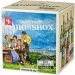 Appenzeller Gnossbox Biere Glas EW 9er Karton 