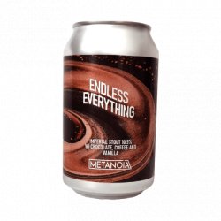 Metanoia Brewing Endless Everything