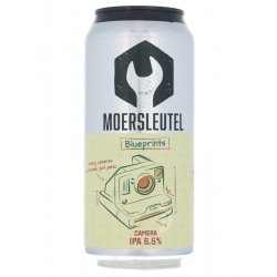 Moersleutel Craft Brewery Blueprints: Camera Moersleutel Craft Brewery Blueprints: Camera