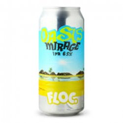 Oasis Mirage, 6.5% - The Fuss.Club