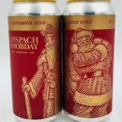 Anspach & Hobday The Pfeffernüsse Stout