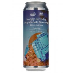 Magic Road - Happy Birthday Przystanek Bemowo 9th Anniversary - Beerdome