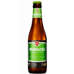 Mongozo Premium Pilsener - Bodecall