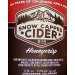 Snow Capped Cider Honeycrisp 4 pack 12 oz. Can 