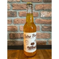 Cidre Breton  Cidres Kerisac - The Hoptimist