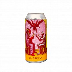 Cerveza SanFrutos EL PACTO - New England DIPA