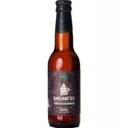 Berging - Sailing '23 Tres Hombres Rum Barrel Aged Tripel - Smaakhuis