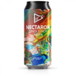 Funky Fluid Nectarion Single Hop NEIPA 6,5% 0,5L - Sklep Impuls