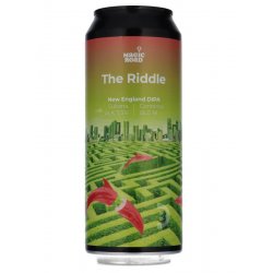 Magic Road - The Riddle - Beerdome