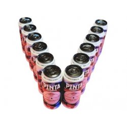 PINTA - 12 PACK 18°VIBES - Bonus Track - Hazy DIPA 12 x 0,5l can 7%alk. - Beer Butik