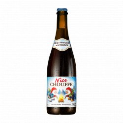 Brasserie d’Achouffe N’ice Chouffe - Beer Central