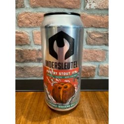 Coconut Wrecking Ball  Moersleutel Craft Brewery - The Hoptimist