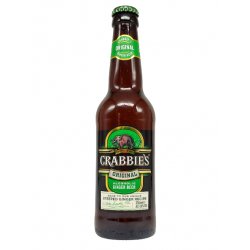 Original Alcoholic Ginger Beer - Cervecería La Abadía