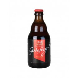 Godefroy Rousse 33 cl - Bière belge - L’Atelier des Bières