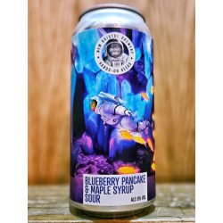 New Bristol Brewing Co - Blueberry Pancake & Maple Syrup Sour - Dexter & Jones