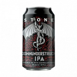 Stone Brewing Co. Downunderstruck IPA 355ml Can - Fountainhall Wines