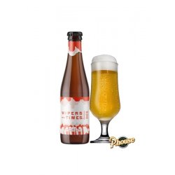 Brouwerij Kazematten Wipers Times Blond
