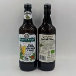 Samuel Smith Pure Brewed Organic Lager Samuel Smith Pure Brewed Organic Lager