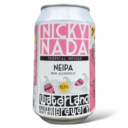 Waterland Brewery Nicky Nada