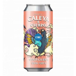 Caleya Ventolera - Corona De Espuma