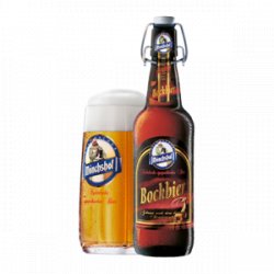 Mönchshof Bockbier 6.9% – Chai 500ml – Thùng 20 Chai - BIA NHẬP ĐÀ NẴNG