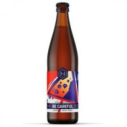 Nepomucen BE CAREFUL Sour Fruited 6,7% 0,5L - Sklep Impuls