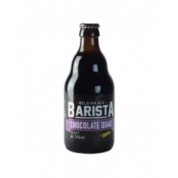 Barista Chocolate Quad by Kasteel 33 cl - Bière Belge - L’Atelier des Bières