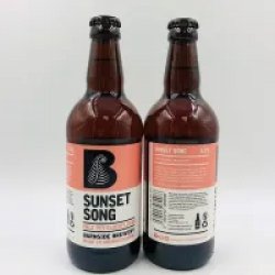 Burnside Brewery Sunset Song Burnside Brewery Sunset Song
