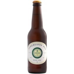 Hargreaves Hill Pale Ale 330ml - BoozeBud