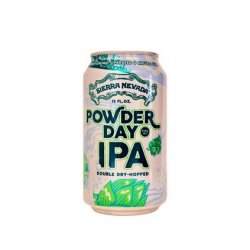 Sierra Nevada - Powder Day IPA 355ml plech 7,7% alc. - Beer Butik