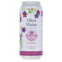Tilted Barn - Ultra Violet - Beerdome