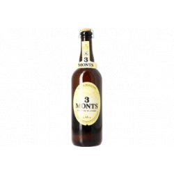 St Sylvestre 3 Monts Biere 750ml - The Hamilton Beer & Wine Co