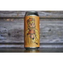 Treehouse - King Creamsicle - addicted2craftbeer