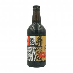 Brehon Brewhouse Shanco Dubh Porter