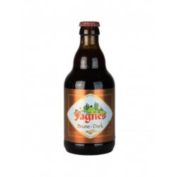 Fagnes Brune 33 cl - Bière Belge - L’Atelier des Bières