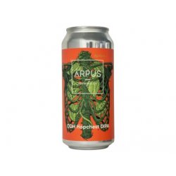Ārpus Brewing Co. DDH Hopchest DIPA Ārpus Brewing Co. DDH Hopchest DIPA
